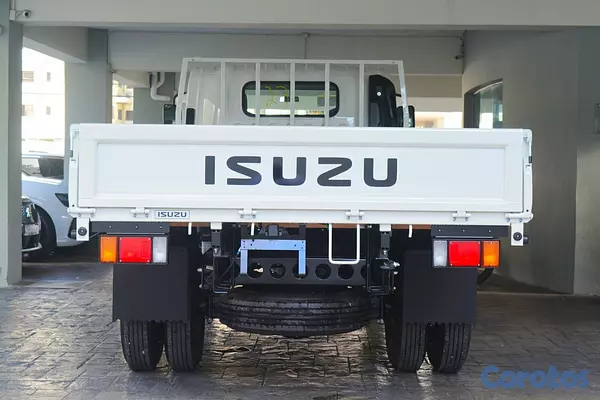 camiones y vehiculos pesados - Isuzu Cama 14 Pies 2026 5