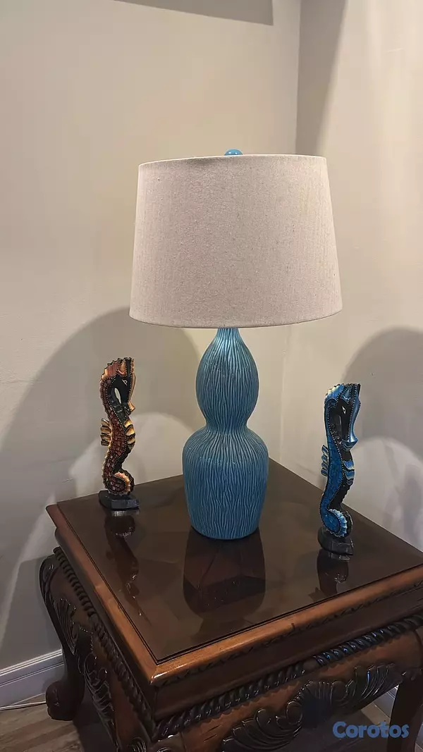 decoración y accesorios - Lámpara de sala 1