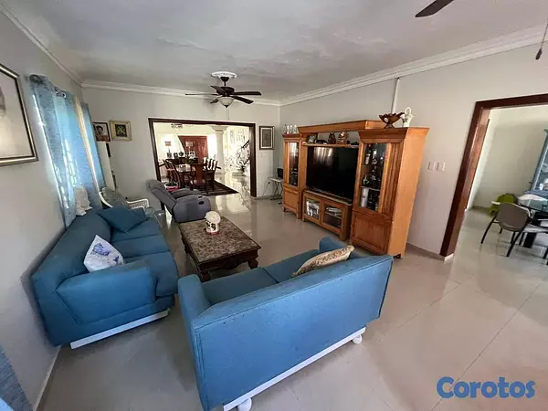 casas - Venta de Casa en Altos Arroyo Hondo III 8