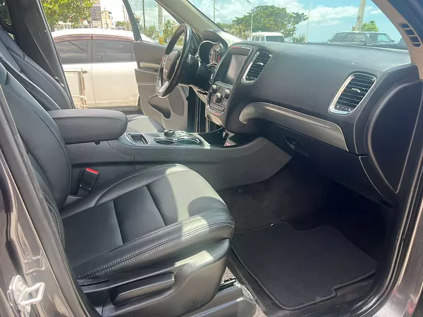 jeepetas y camionetas - Dodge Durango SXT 2017 4