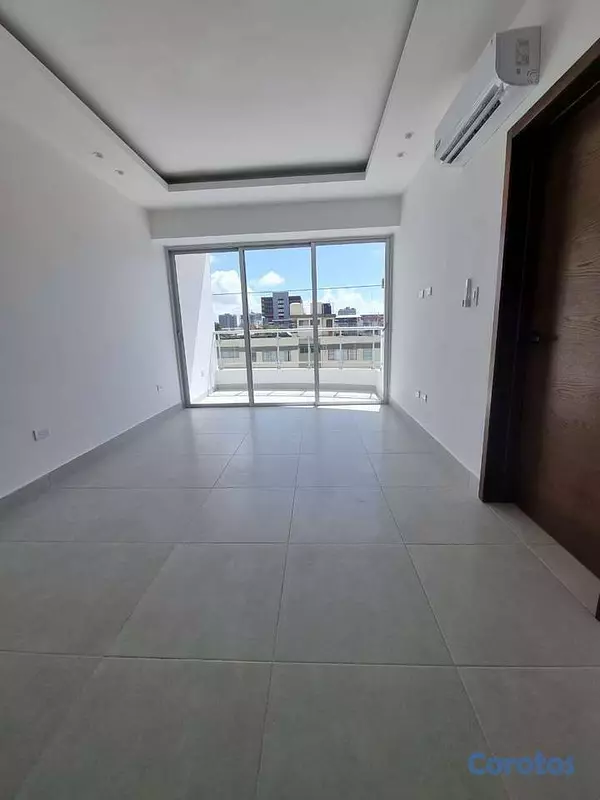 apartamentos - Alquiler de Apartamento en Evaristo Morales 6