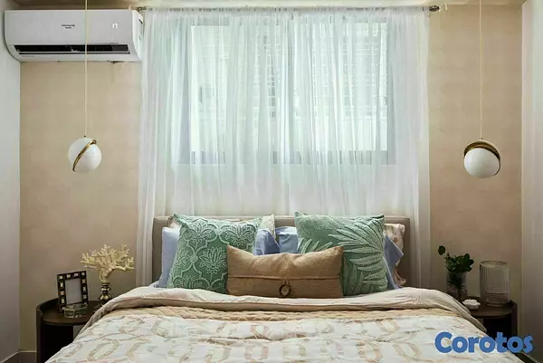 apartamentos - Alquilo Apartamento Moderno Finamente Amueblado en El Millon 
Código: PD497 4