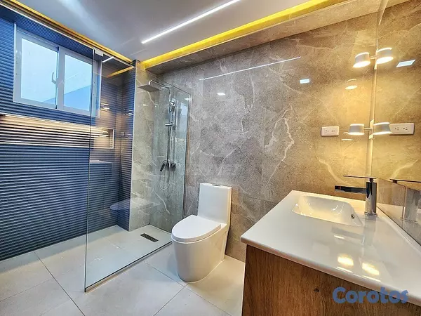 apartamentos - ELEGANTE APARTAMENTO LINEA BLANCA LA ESMERALDA SAN 5