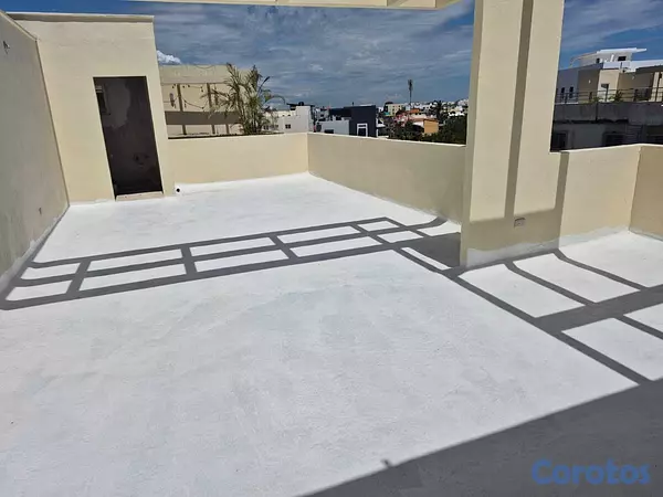 apartamentos - Apartamento en venta en San Isidro, Terrazas del Oriente – con terraza privada 5