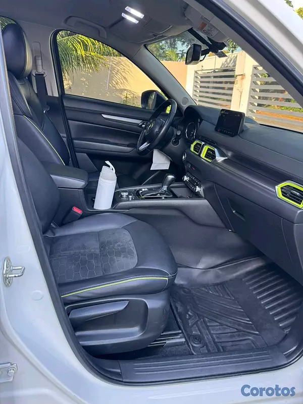 jeepetas y camionetas - mazda cx5 gs 2023 4