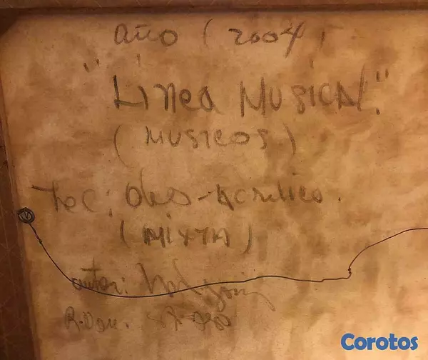 decoración y accesorios - Línea Musical (Músicos) 2