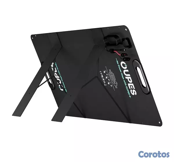 celulares y tabletas - OUPES 100w  Portable Foldable Solar Panel 5.7kg for Solar Power 2