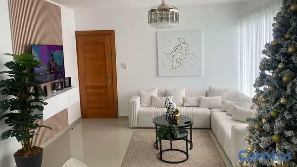 apartamentos - APARTAMENTO EN VENTA EN LOS LLANOS DE GURABO, SANTIAGO. 7