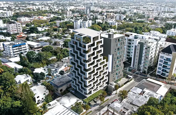 apartamentos - Apartamento En La Esmeralda, santiago  2