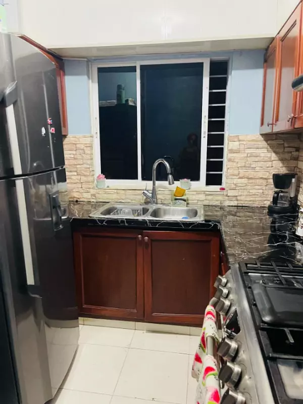 apartamentos - Apartamento en Alquiler Amueblado en HATO NUEVO 2
