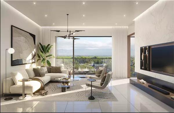 apartamentos - Apartamento de venta en plano en Santiago 2