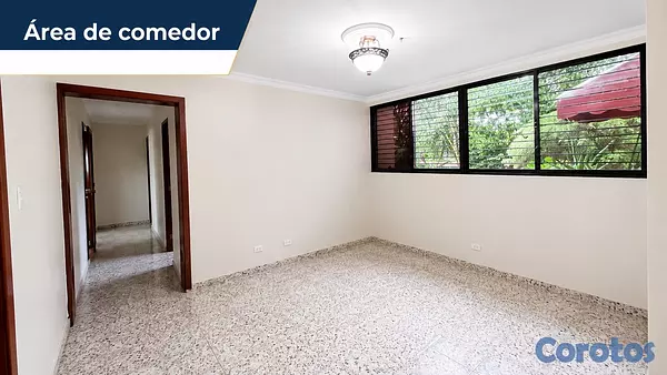 apartamentos - APTO. Los Ríos 1er Nivel de 3 HABITACIONES 3