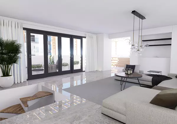 penthouses - ALQUILO PENTHOUSE DE 2 NIVELES EN EL MILLÓN  5