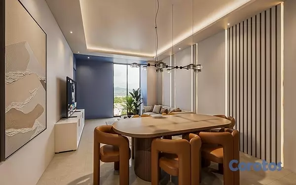 apartamentos - APARTAMENTOS EN VENTA, URBANIZACION THOMEN, SANTIAGO. 2