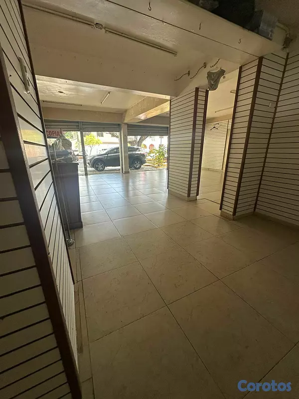 oficinas y locales comerciales - RENTO LOCAR COMERCIAL- EN EL SECTOR GAZCUE  10