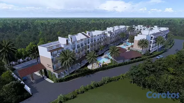 apartamentos - La Romana - La Estancia Golf and Resort, Proyecto de apartamentos febrero 2028 12