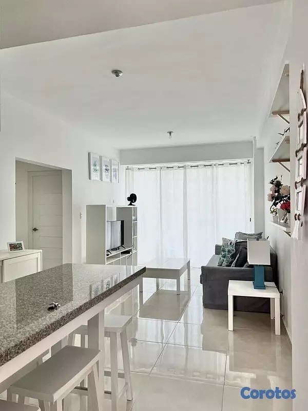 apartamentos - APARTAMENTO EN JUAN DOLIO FULL AMUEBLADO  4