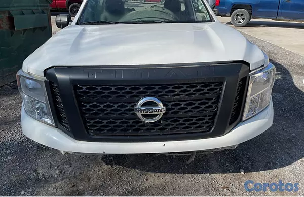 repuestos - VENDO FRENTE COMPLETO PARA NISSAN TITAN 2018 3