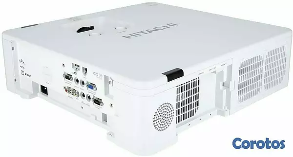 otros electronicos - Proyector Hitachi modelo LP-WU3500 7