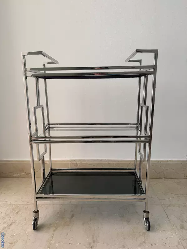 decoración y accesorios - Carrito de bar 3
