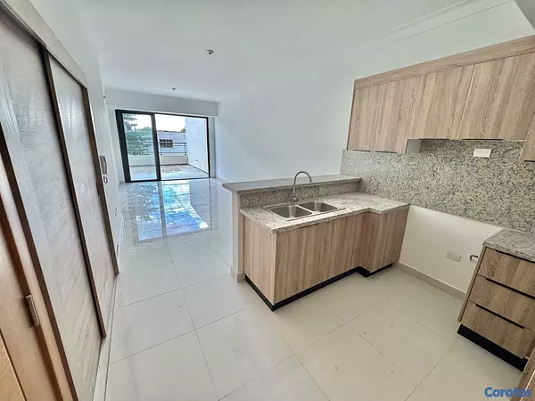 apartamentos - Vendo Apartamento Nuevo en Renacimiento wi  5
