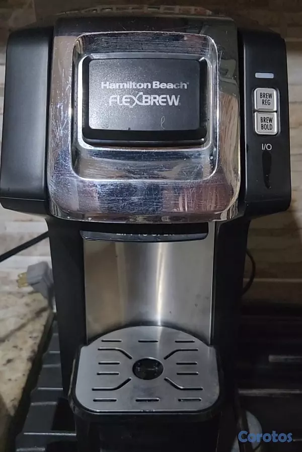 cocina - CAFETERA ELÉCTRICA HAMILTON BEACH  2