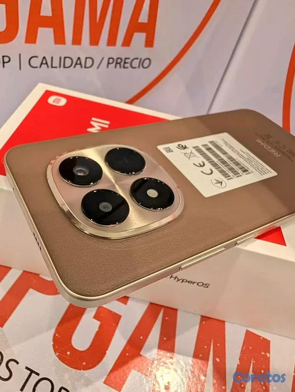 celulares y tabletas - REDMI NOTE 15 PRO+ PLUS 5G, 12GB RAM 512GB ROM
 3