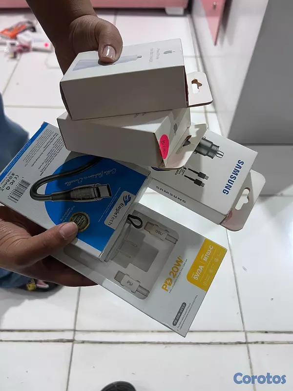 celulares y tabletas - accesorios de celulares  7