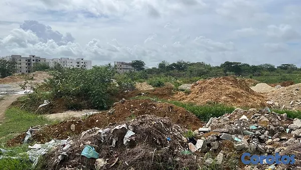 solares y terrenos - solar en venta en San Luis Santo Domingo este de 197 tareas 4