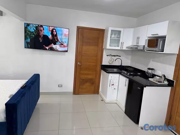 apartamentos - Apartamento en alquiler totalmente amueblado 📍 Avenida España
 4