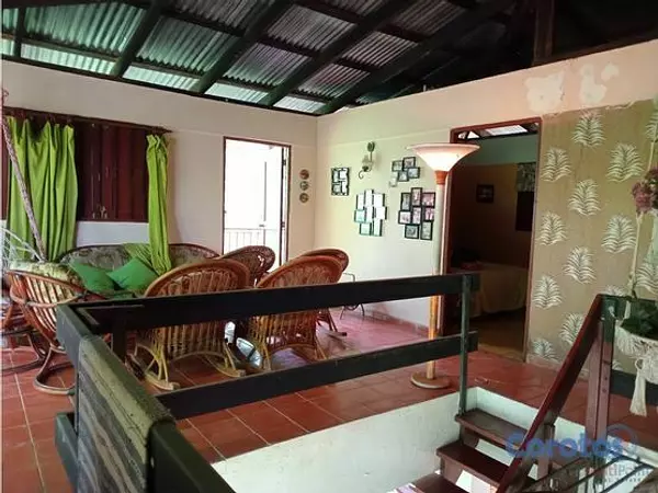 casas vacacionales y villas - Finca en venta 4 habitaciones dos niveles en San C 17