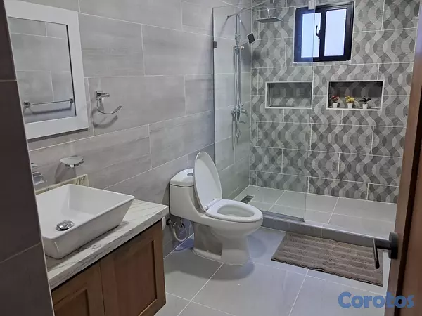 apartamentos - Moderno apartamento amueblado full nuevo a 5 minutos de la playa  5