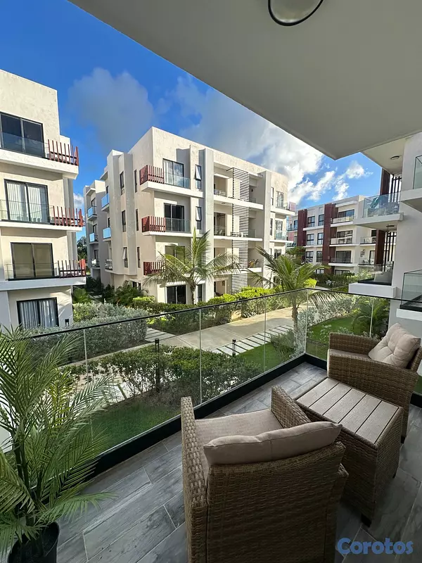 apartamentos - Hermoso apartamento listo para vivir en VISTACANA! 9