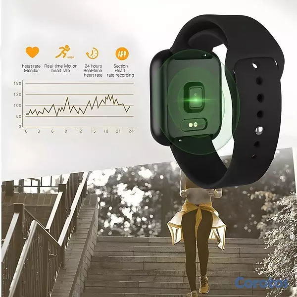 otros electronicos - ✅ Smartwatch Z66 Ultra Reloj Inteligente GPS Depor 5