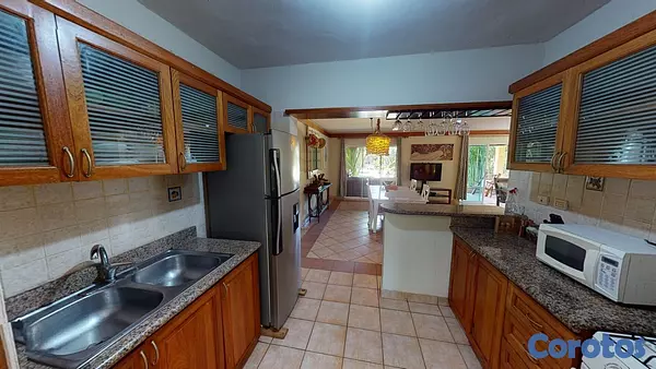 casas vacacionales y villas - Villa en venta en Juan Dolio Metro Country Club 10
