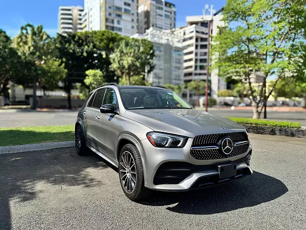 jeepetas y camionetas - Mercedes benz gle 350 2021 8