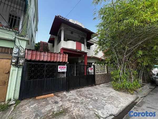 casas - SE VENDE CASA 1