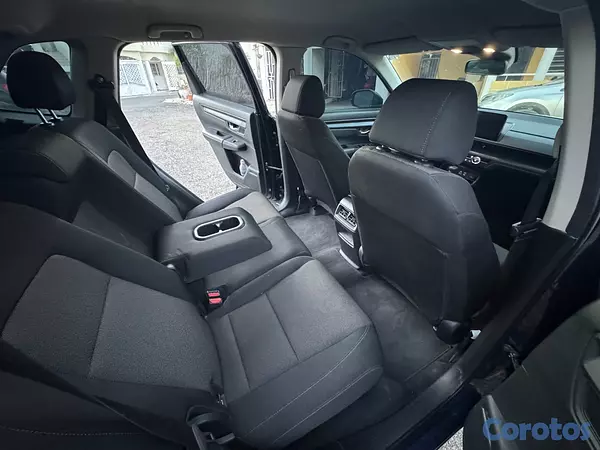 jeepetas y camionetas - Honda CRV como Nueva, poco kilometraje 4