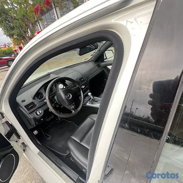carros - BUSCAS UNA OPORTUNIDAD, TE TENGO UN MERCEDES BENZ 2007,10/10 y BUEN PRECIO 9