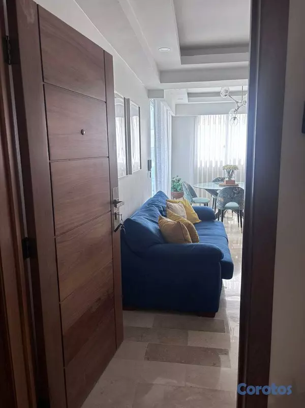 apartamentos - Apartamento en Venta y Alquiler Amueblado  – ENSAN 5