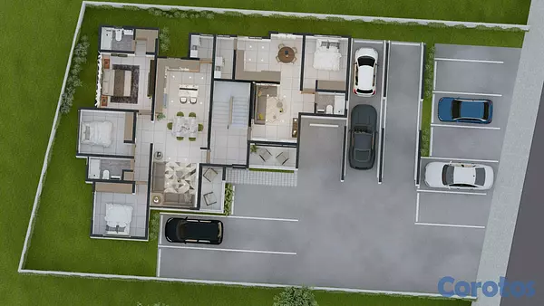 apartamentos - Proyecto Residencial Laura Marie, ubicado en la Ur 7