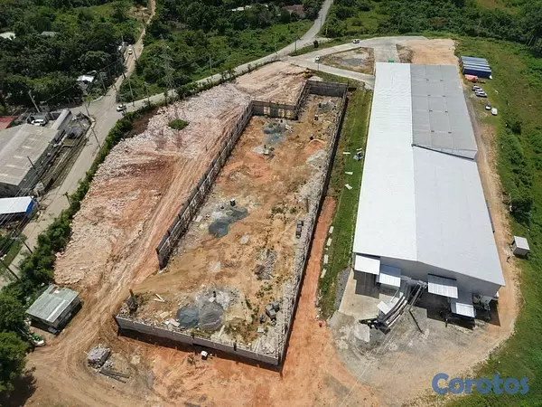otros inmuebles - Alquilo Nave industrial en Autopista Duarte 5