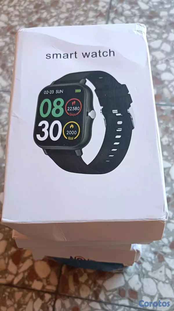 otros electronicos - Relojes Inteligentes  3