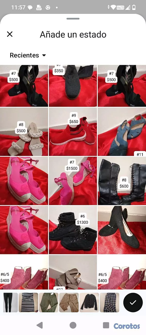 ropa para mujer - todas las marcas 5