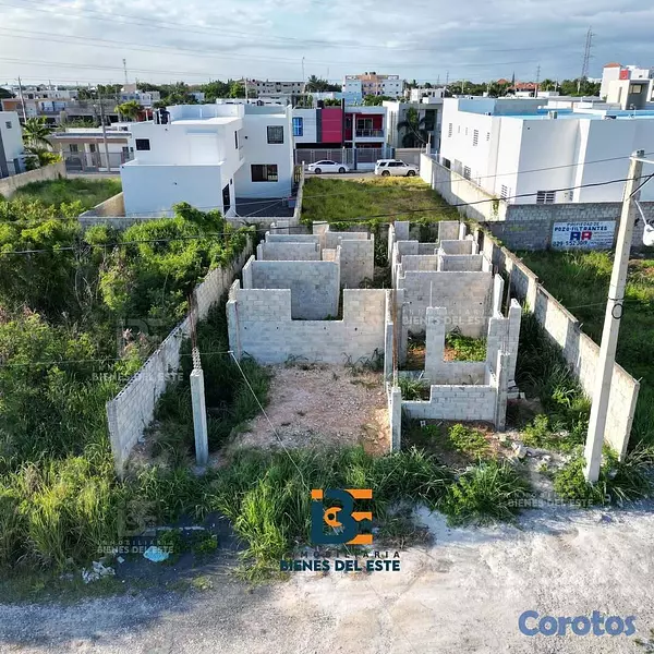 casas - Se vende CASA EN CONSTRUCCION a nivel de plato, ce 4