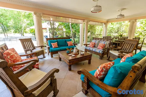 casas vacacionales y villas - •Villa en Metro Country Club. 10