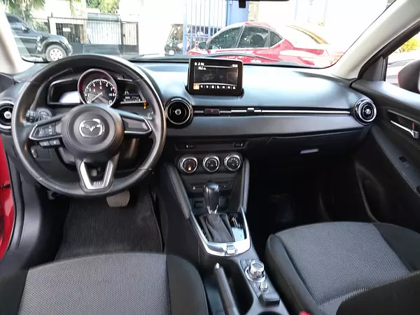 carros - MAZDA DEMIO SPORT  8