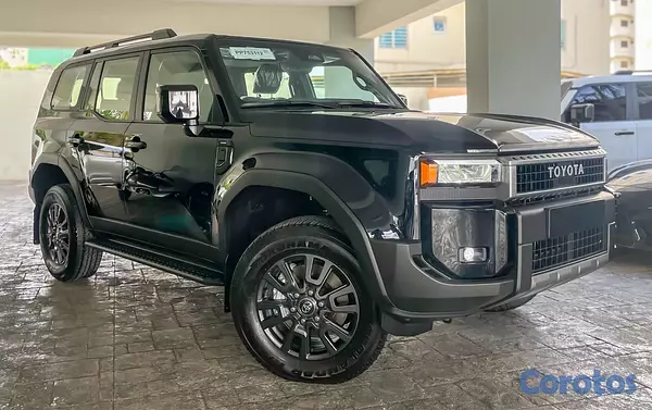 jeepetas y camionetas - Toyota Land Cruiser Prado 2026 2