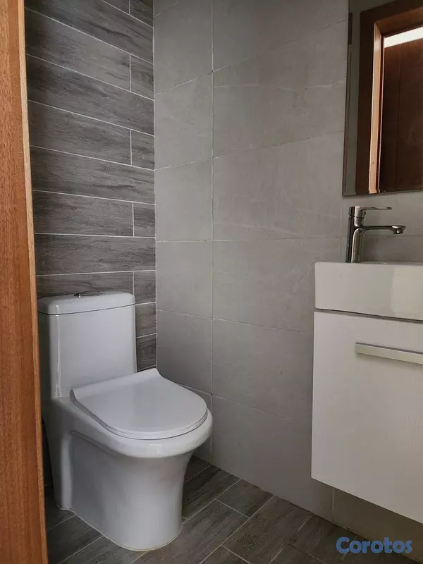 apartamentos - renacimiento alquiló una habitación 1.5 baños balcón parqueo piso 6 área social  12