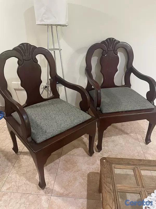 muebles y colchones - Butacas en pino tratado 3